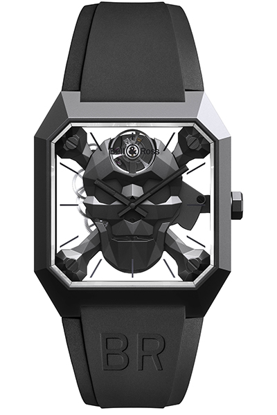 اخرج عن المألوف واكمل اطلالتك مع ساعة Bell & Ross الجديدة
